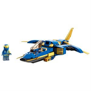 Lego Jay’s Lightning Jet EVO 71784